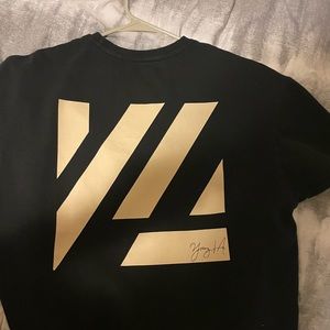 YoungLa Oversized Bloc Tee